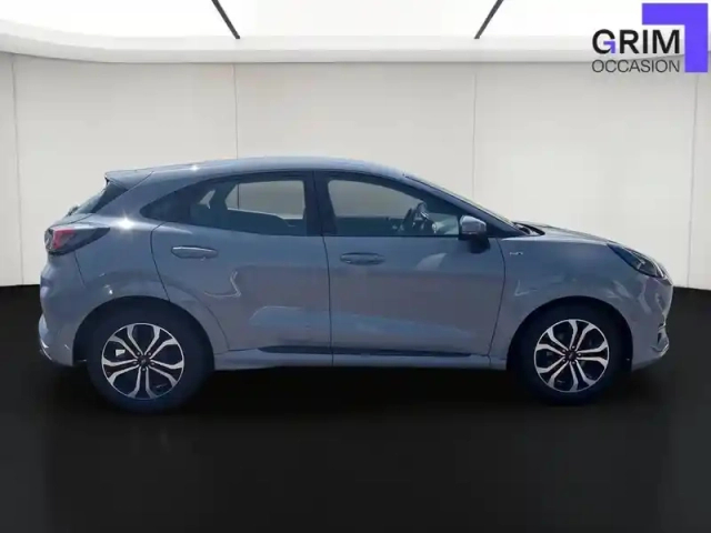 Ford Puma 1.5 ecoblue 120 ch s&amp;s bvm6 — photo 3