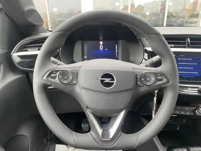 Opel Corsa 1.2 turbo 100ch gs — photo 15