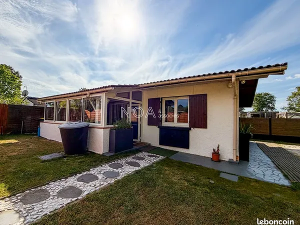 Maison 4 pièces 90 m²