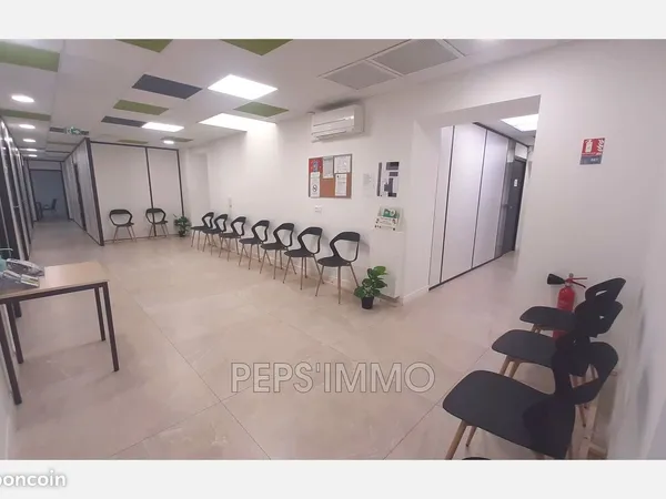 Santé 16 m² Châteauneuf-les-Martigues