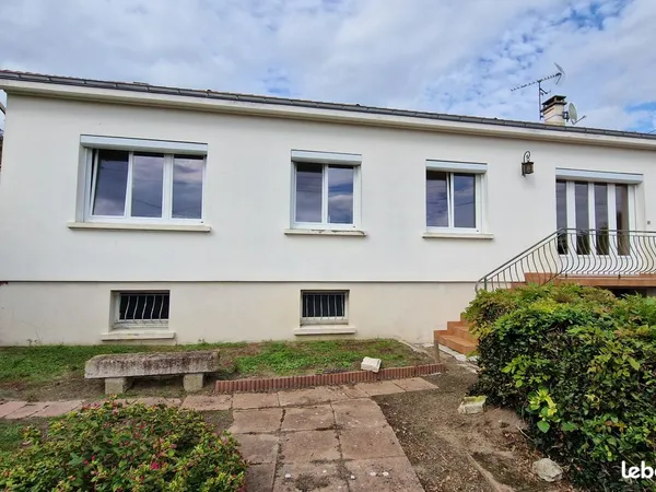 Maison 5 pièces 95 m²