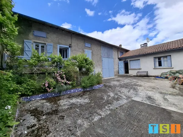Maison 2 pièces 78 m²