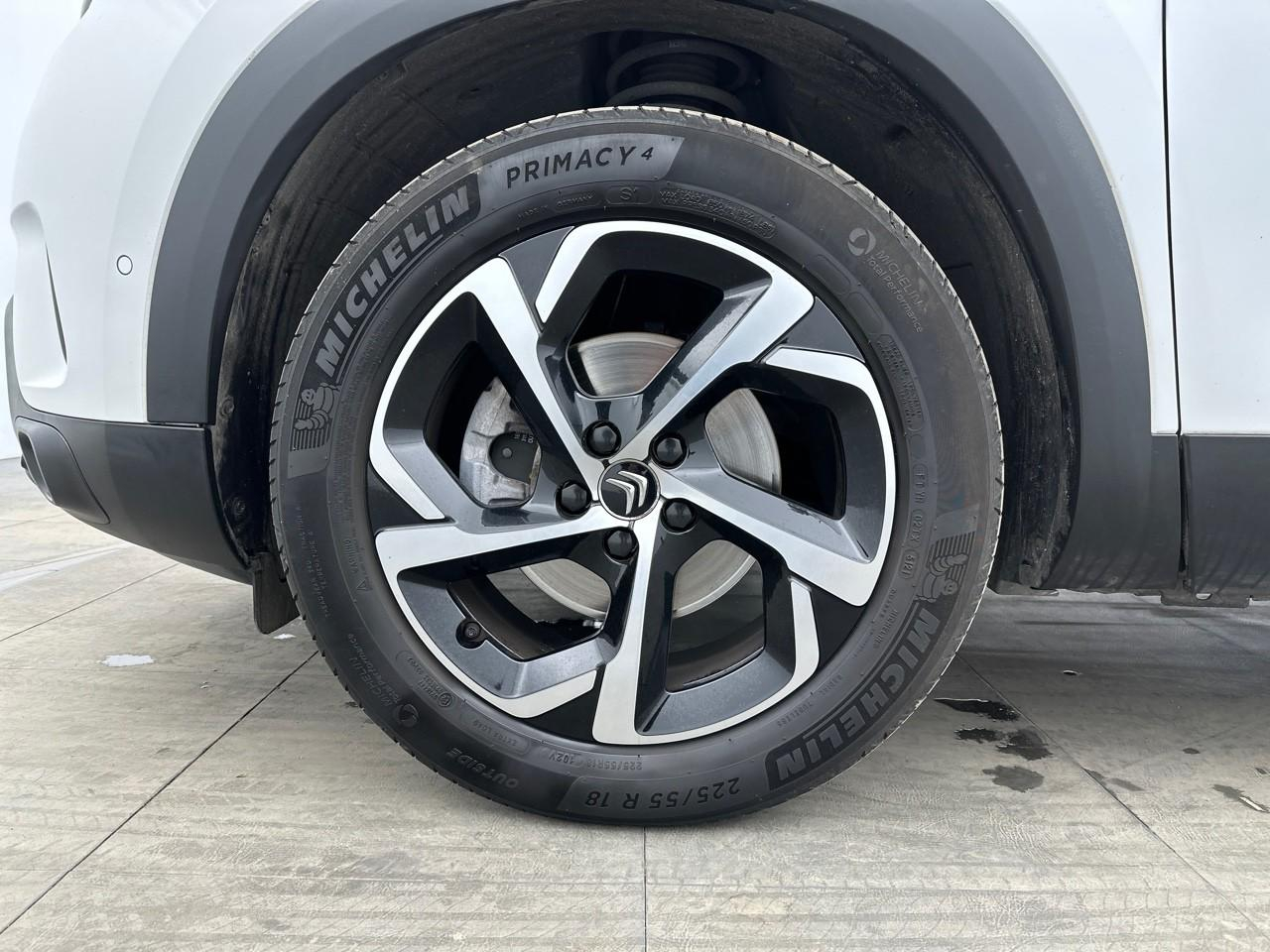 Citroën C5 Aircross puretech 130 s&s eat8 shine — photo 16