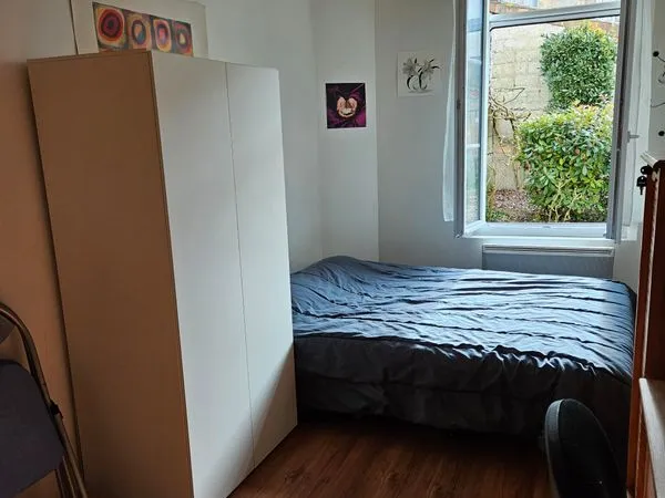 Appartement meublé T1 centre ville