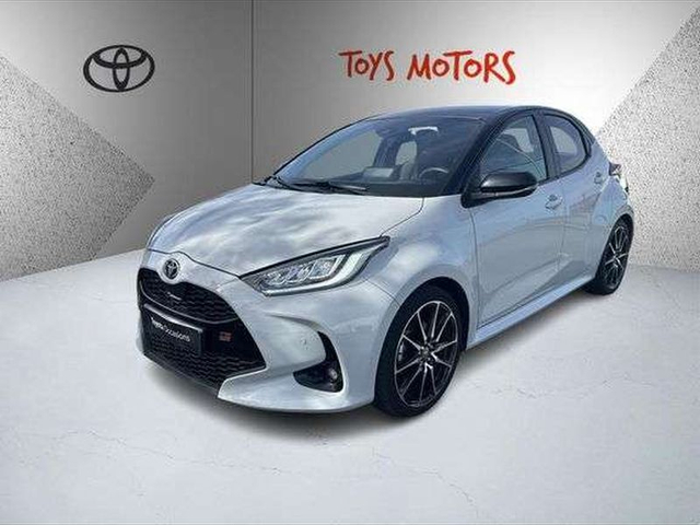 Toyota YARIS Toyota Yaris 1.5 HYBRID 116H GR SPORT