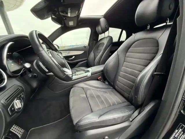 Mercedes Glc 300de 4matic amg line — photo 6
