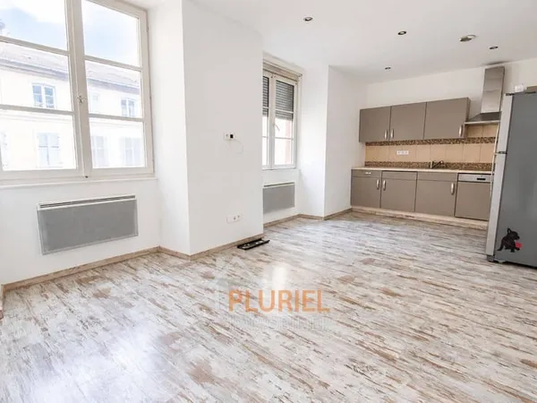 Appartement 4 pièces 80 m²
