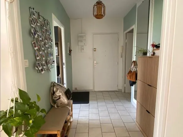 Vends appartement T3 de 74m2 bien loué Pour investisseur