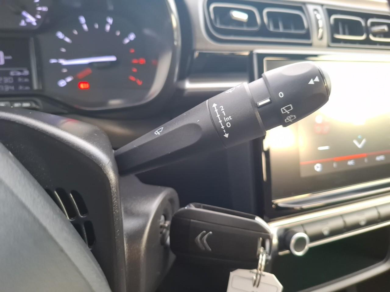 Citroën C3 1.5 bluehdi 100ch s&s you — photo 17