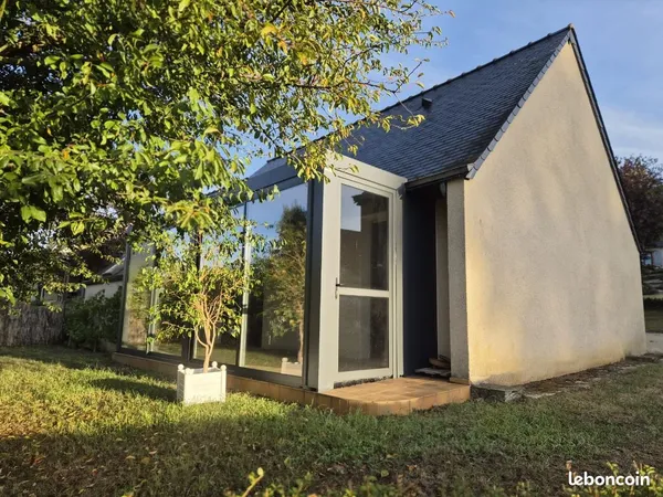 Maison de plain plain-pied