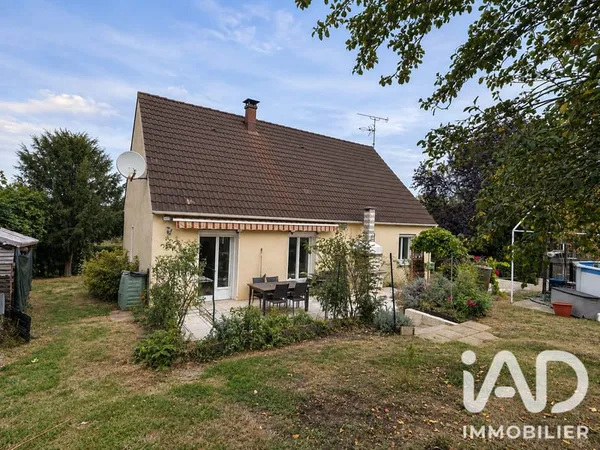 Maison 4 pièces 86 m²
