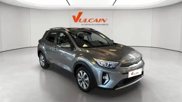Kia Stonic 1.0 t-gdi 100 ch bvm6 — photo 32