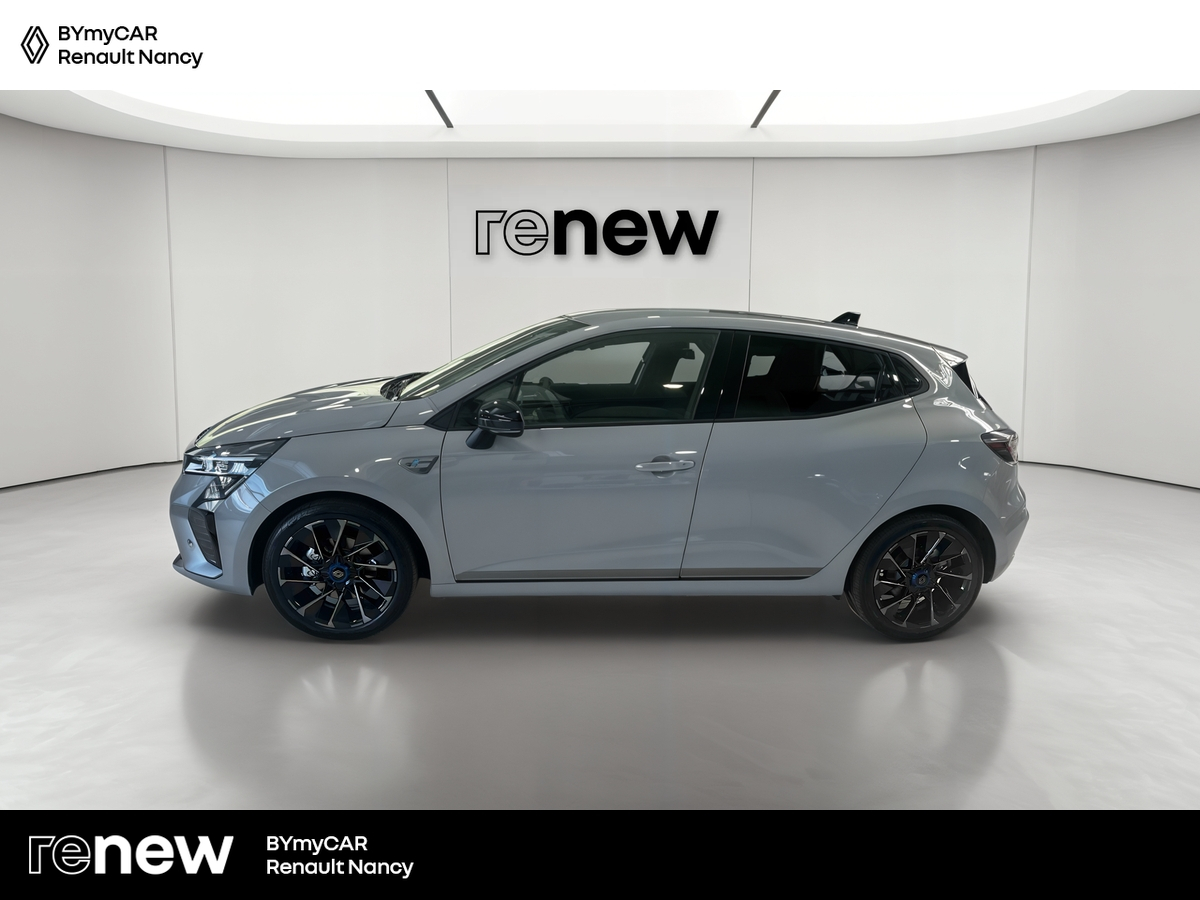 Renault Clio E-Tech full hybrid 145 ch GSR2 — photo 2
