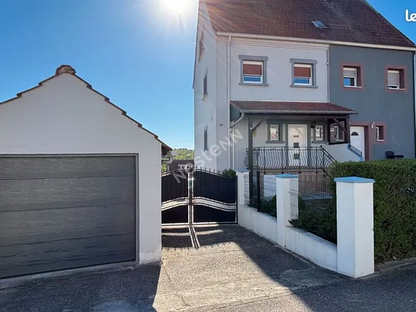 Maison 6 pièces 102 m²