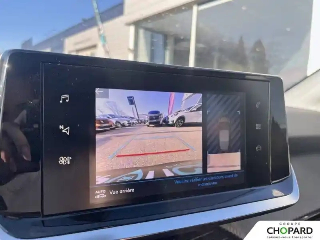 Peugeot 208 puretech 100 s&amp;s bvm6 — photo 42