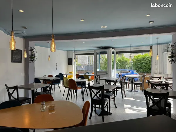 Restaurant Conflans Fort potentiel