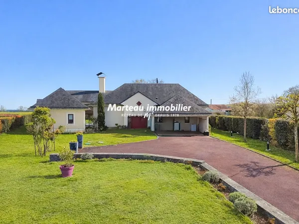 Pavillon 6 pièces 174 m²