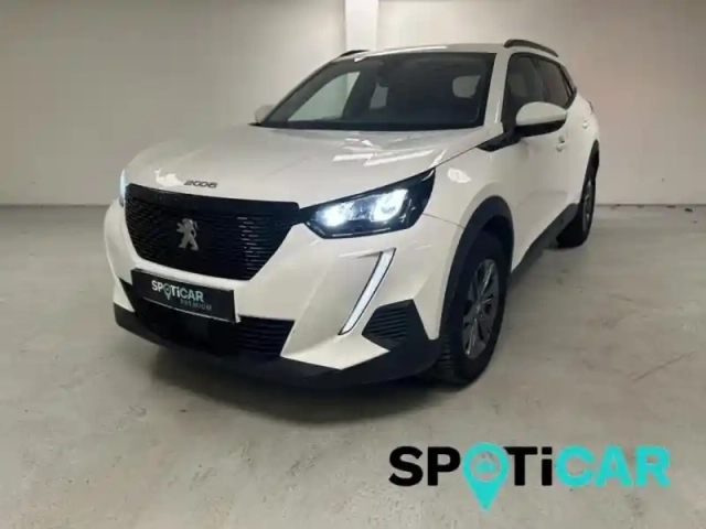 Peugeot 2008 1.2 puretech 130ch s&amp;s style — photo 1