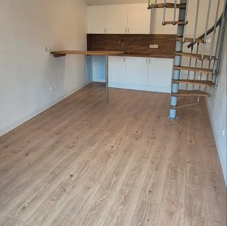 T3 duplex avec garage