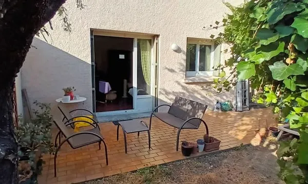 Maison très agréable dans quartier calme