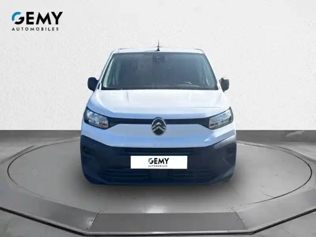 Citroën Berlingo e- van m 800kg 100 kw (136 ch) batterie 54 kwh — photo 12