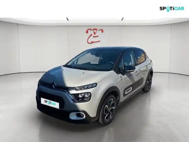 Citroën C3 1.2 puretech 110ch s&amp;s shine 120-123g