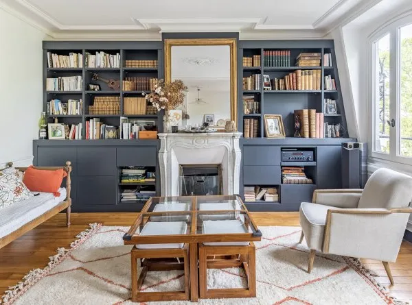 Vends appartement 72m²