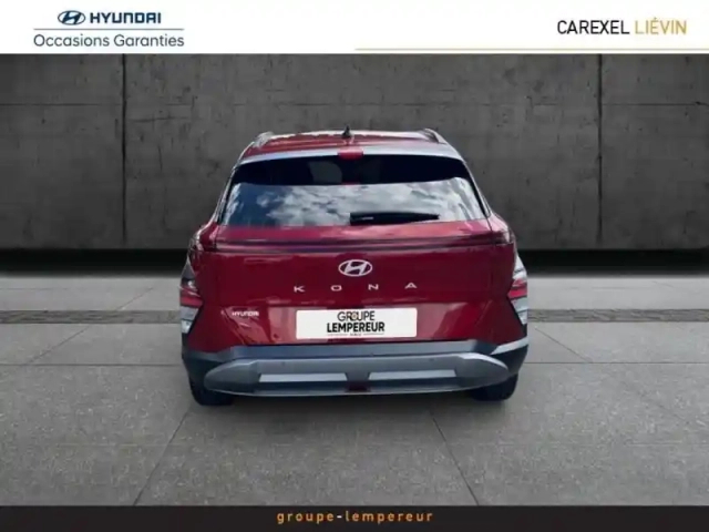 Hyundai Kona 1.0 t-gdi 100ch creative — photo 7