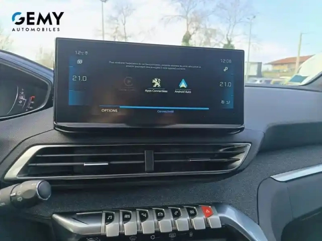 Peugeot 3008 puretech 130ch s&amp;s bvm6 — photo 23