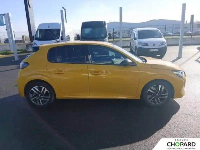 Peugeot 208 puretech 100 s&amp;s eat8 — photo 31