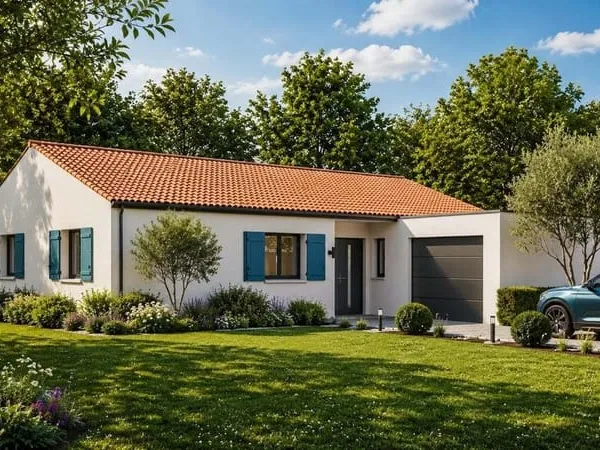Maison 4 pièces 77 m²