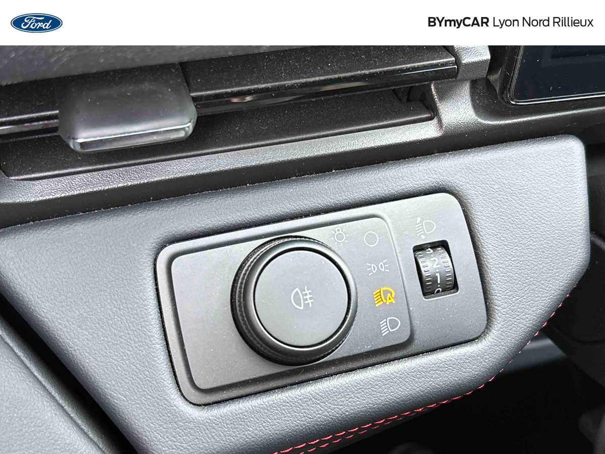 Ford Puma 1.0 EcoBoost 125 ch mHEV S&amp;S BVM6 — photo 34
