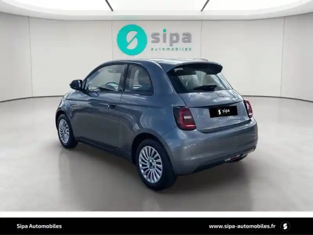Fiat 500 e 95 ch — photo 79