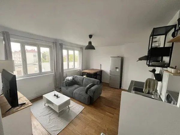 Appartement 4 pièces 57 m²
