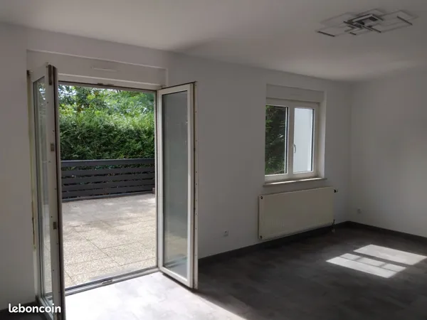 Maison accolée 4 pièces 85 m2