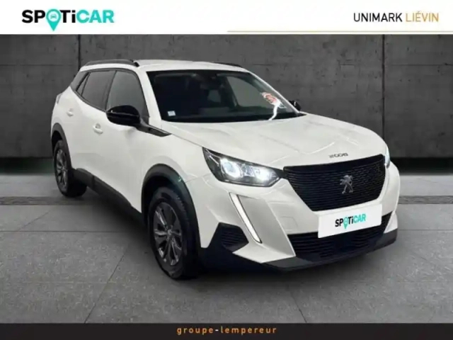 Peugeot 2008 1.5 bluehdi 110ch s&amp;s style