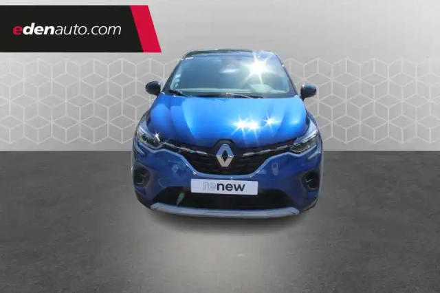 Renault Captur tce 155 edc fap — photo 55