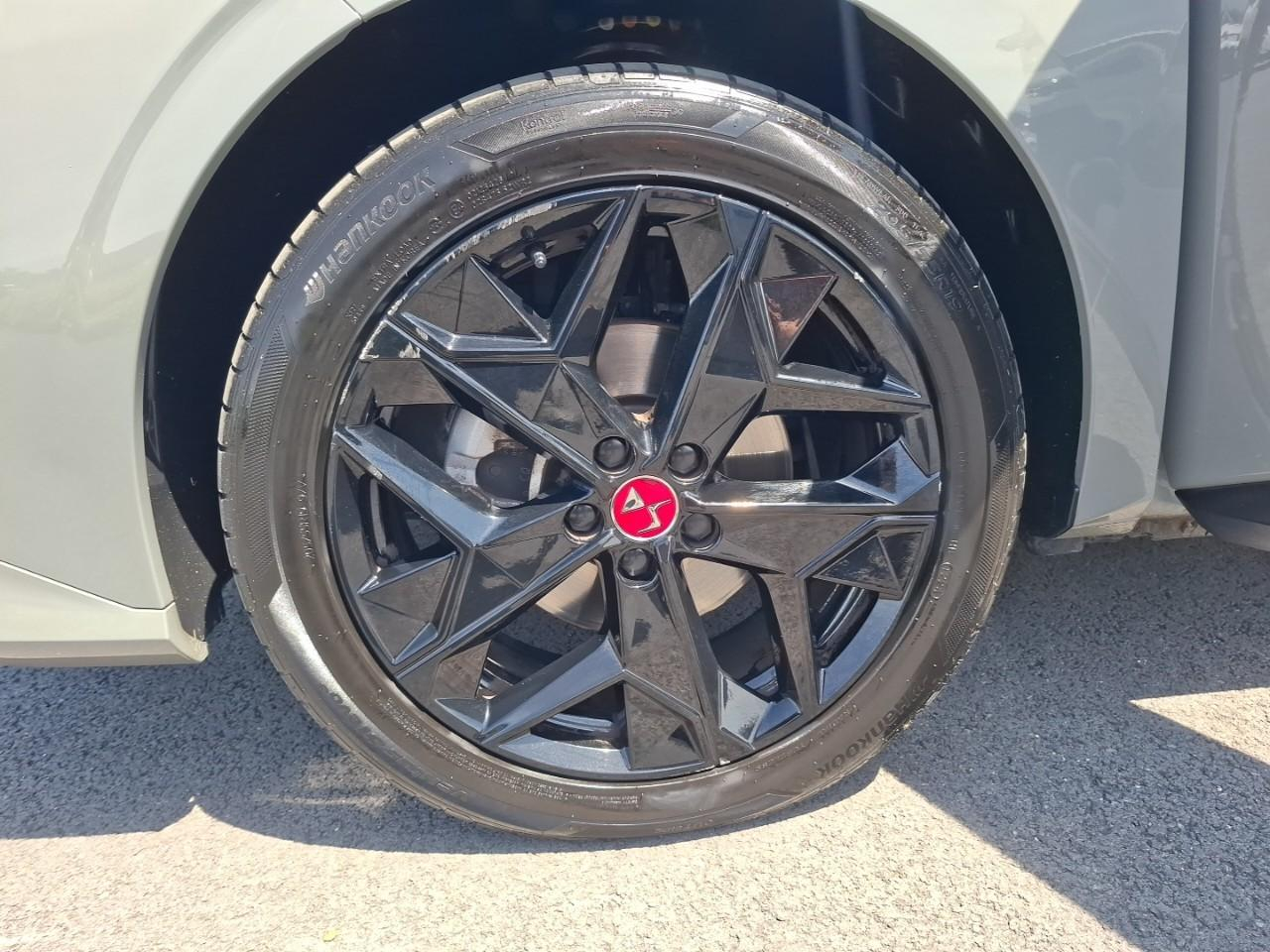 Ds Ds 4 puretech 130ch performance line + automatique — photo 11