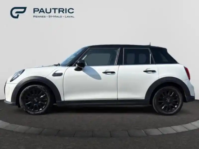 Mini Mini 5 portes cooper 136ch edition premium plus bva7 — photo 2
