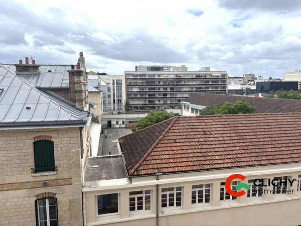 Appartement 2 pièces 38 m²