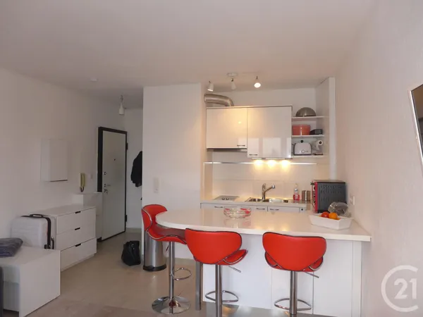 Appartement 1 pièce 25 m²