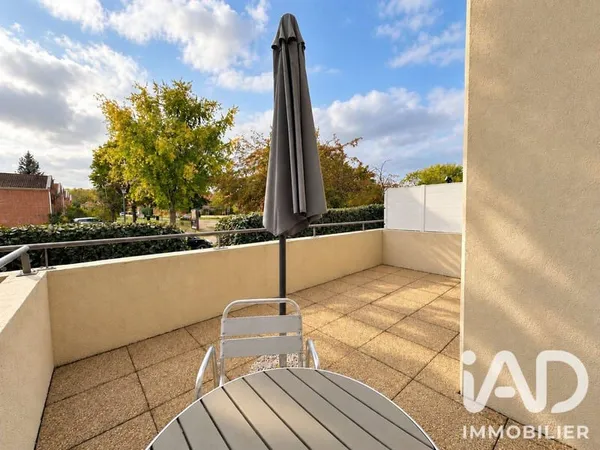 Appartement 4 pièces 72 m²