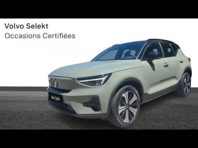 Volvo Xc40 recharge 231ch start edt — photo 1