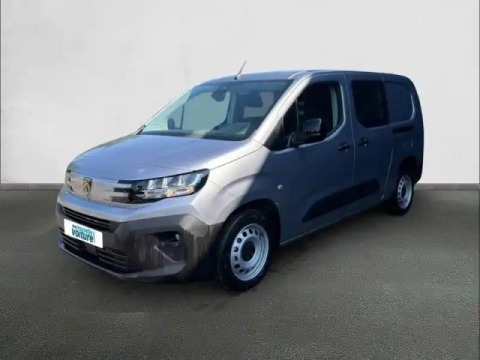 Peugeot Partner ca diesel 130 ch xl aut