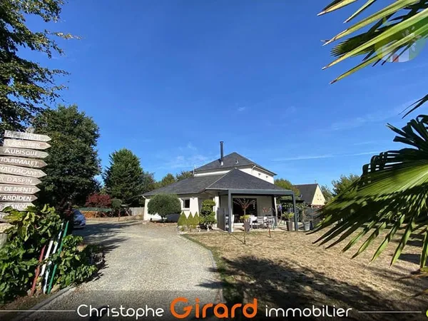 Maison 5 pièces 126 m²