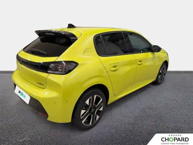 Peugeot 208 hybrid 110 ch e-dcs6 — photo 5