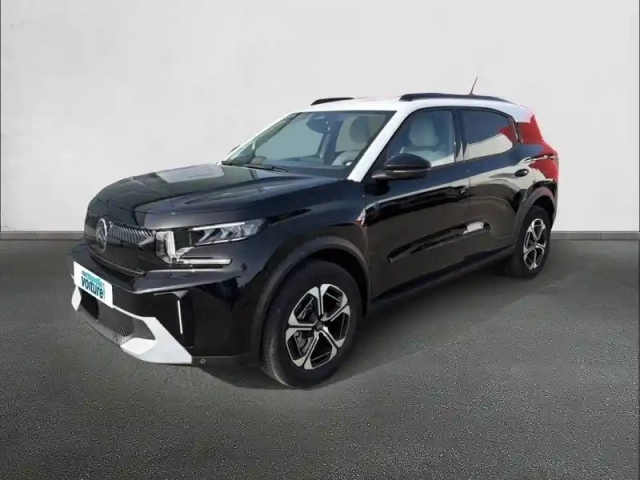 Citroën C3 Aircross e- 113 autonomie confort