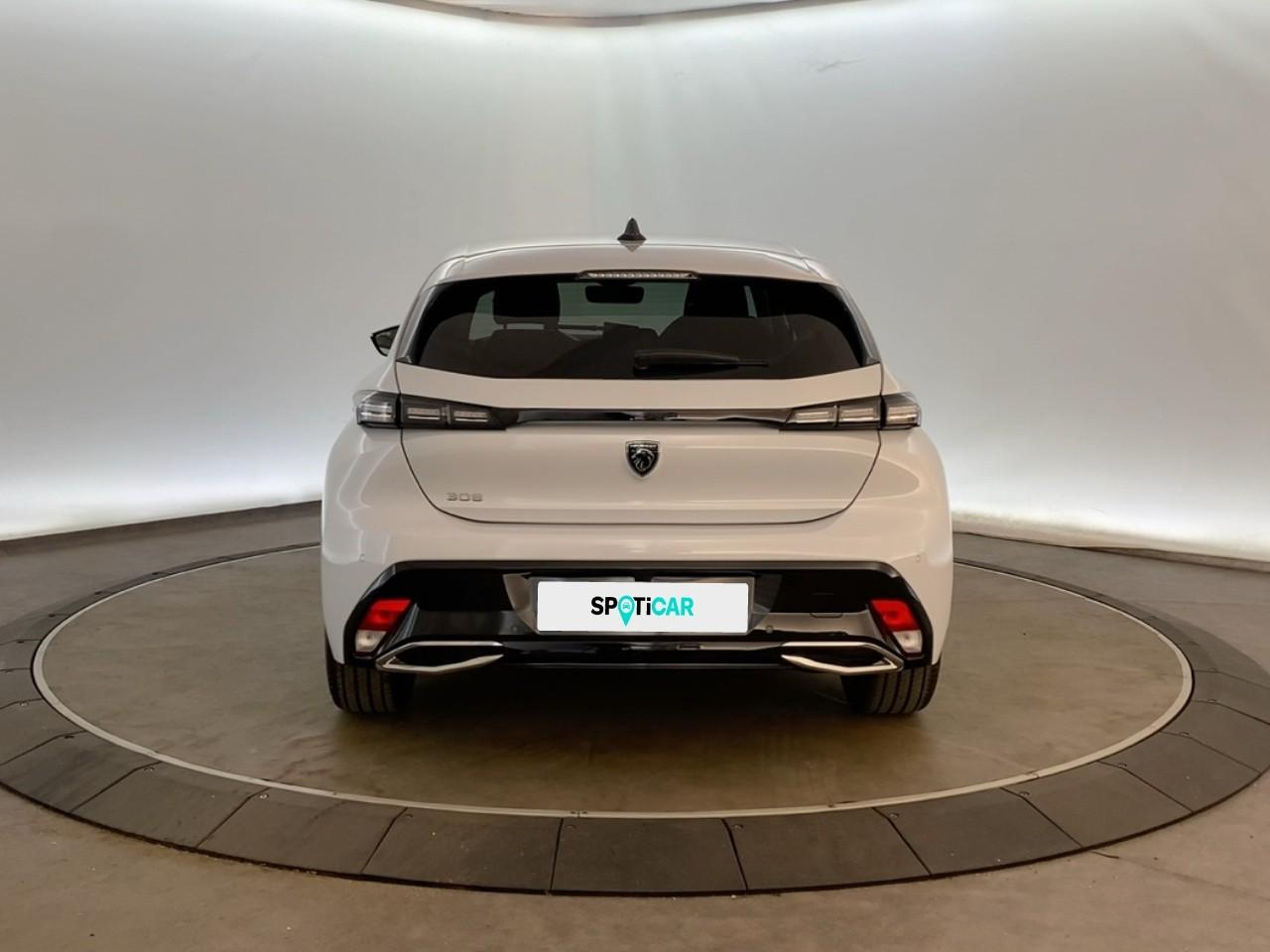 Peugeot 308 hybrid 145 e-dcs6 allure — photo 5
