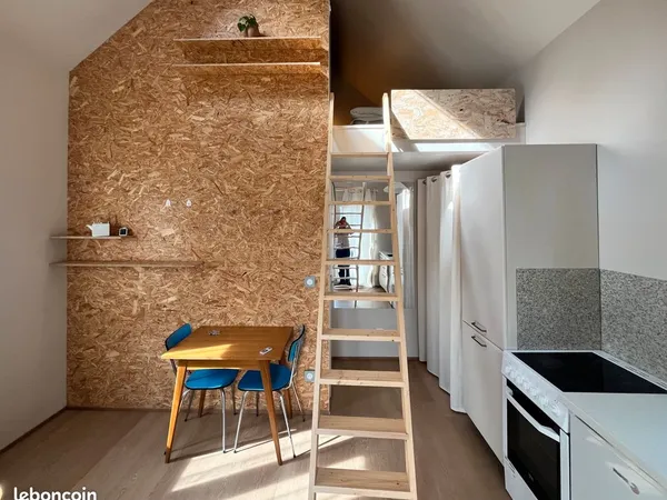 Maisonnette studio