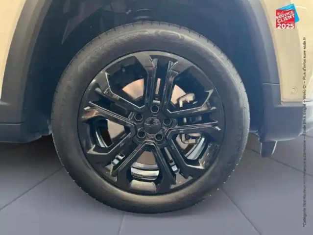 Jeep Compass 1.3 turbo t4 240ch phev 4xe north star at6 eawd — photo 10